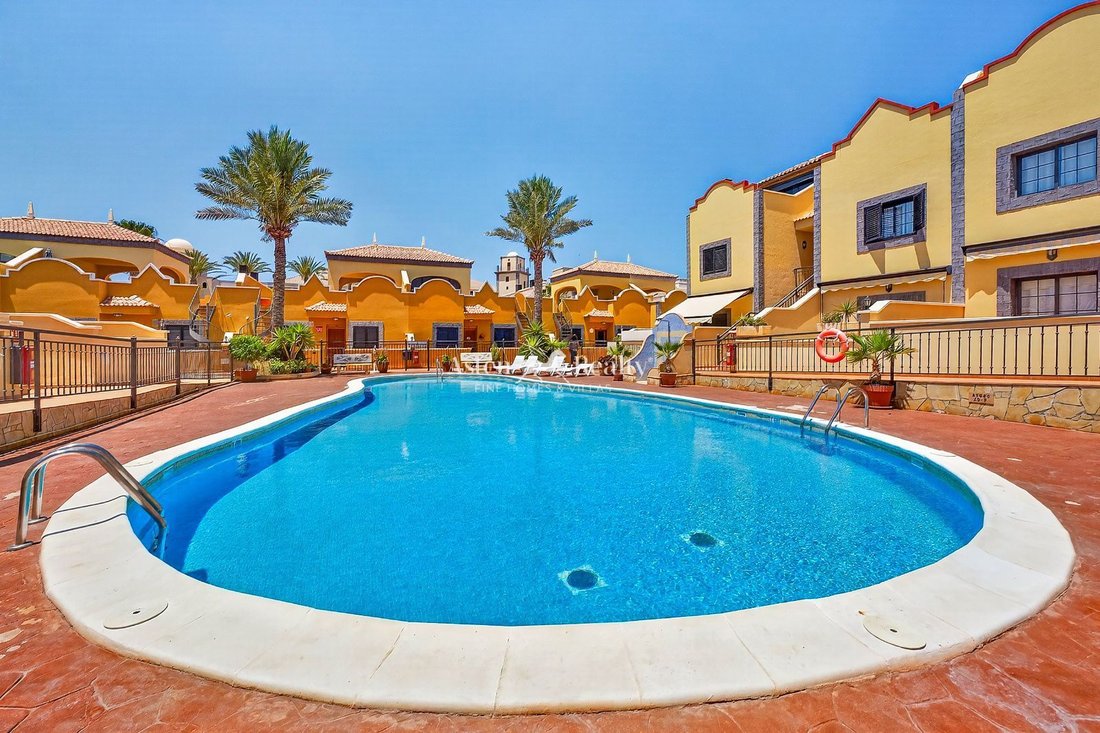 House in Costa Adeje, Adeje, Canary Islands 1 - 18655205