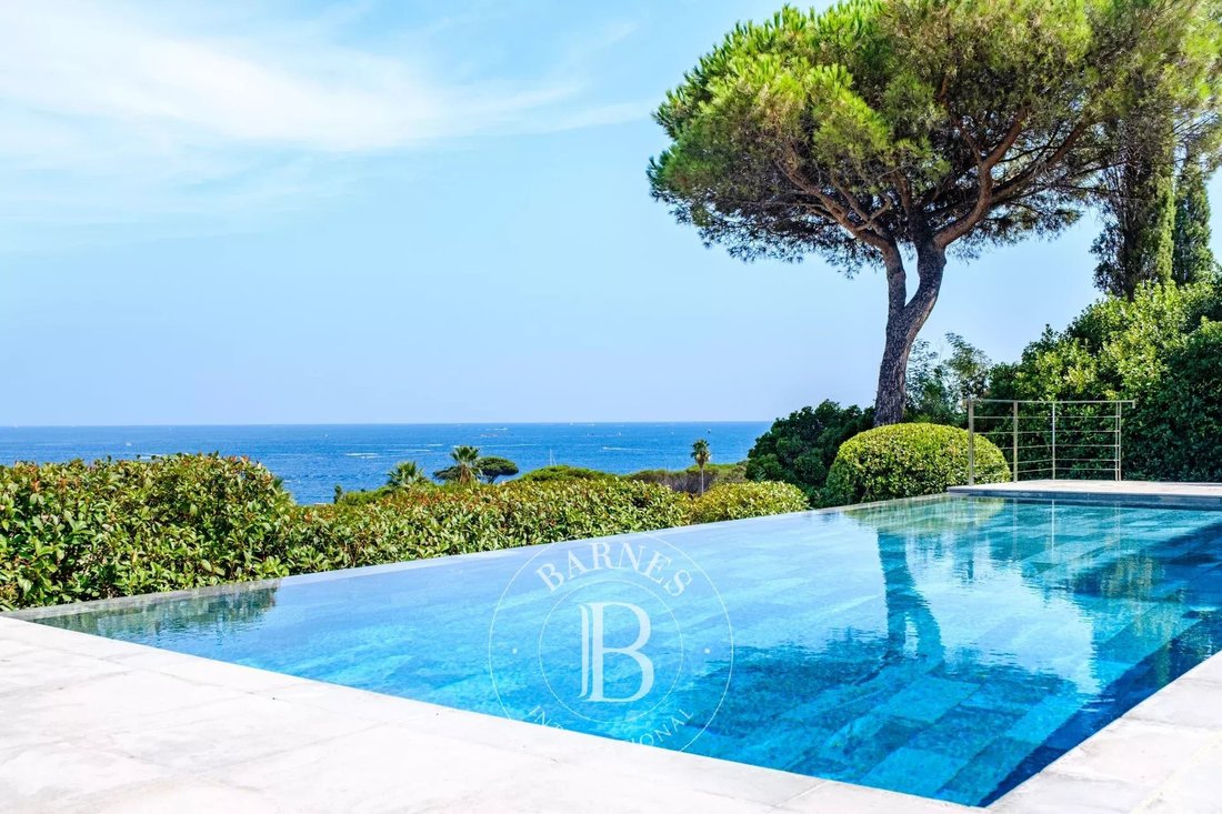 Villa en Nartelle-Noyer-Bellevue-bd de los Sardinaux, Sainte-Maxime, Francia 3 - 17356947