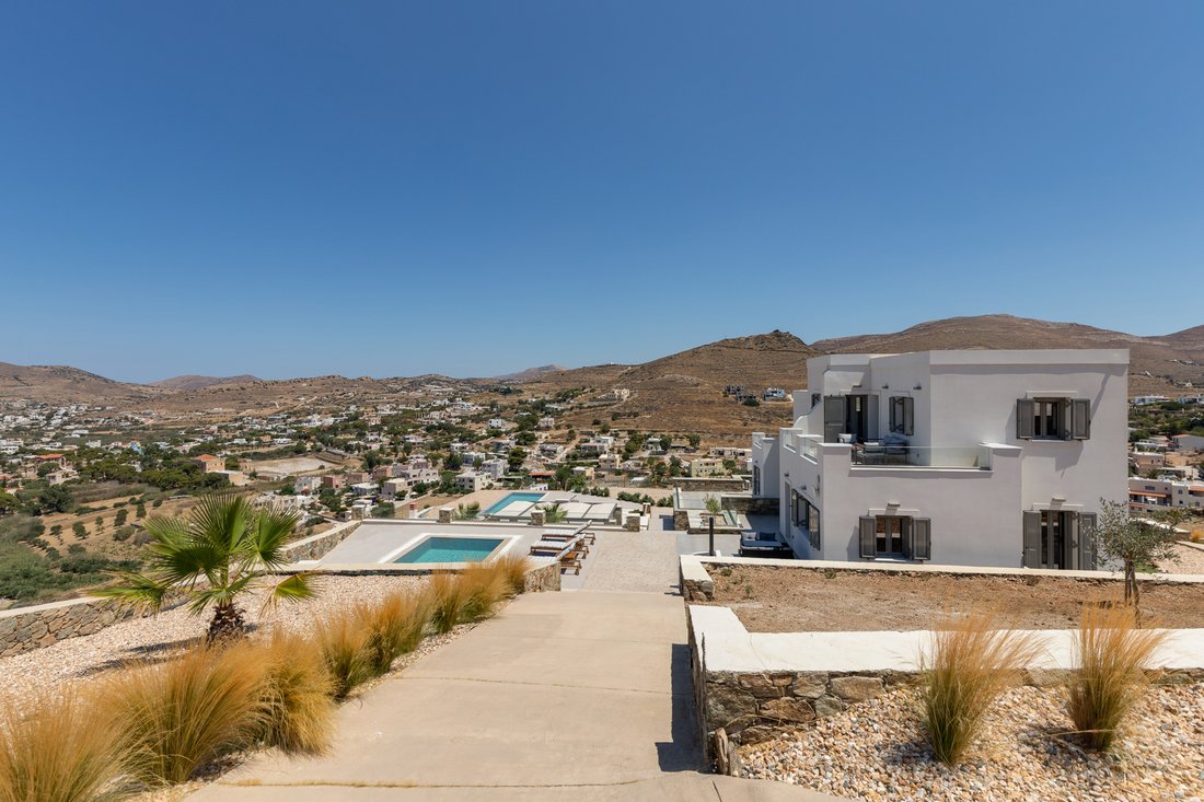 Villa in Syros, Aegean, Greece 5 - 18650677