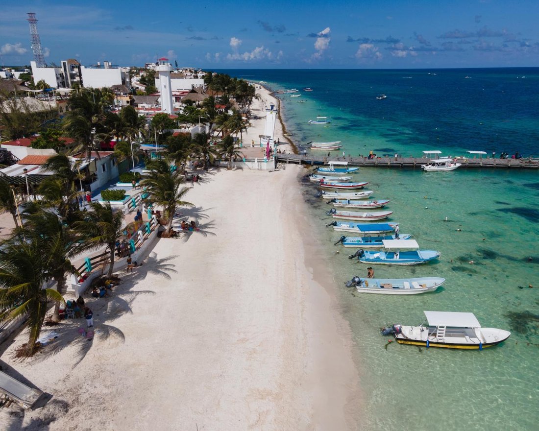 Apartment in Puerto Morelos, Quintana Roo, Mexico 2 - 18652596