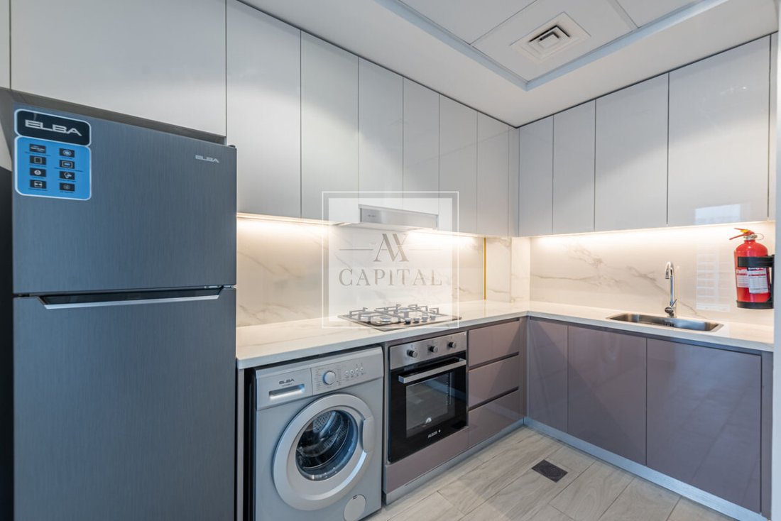 Apartment in Al Jaddaf, Dubai, United Arab Emirates 5 - 18652363