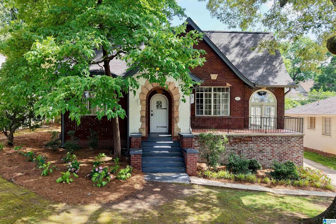 House in Homewood, Alabama, United States 1 - 18653035