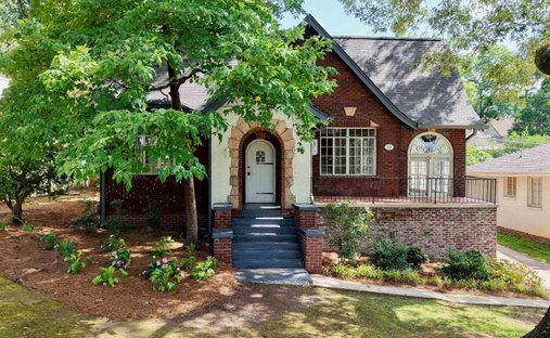House in Homewood, Alabama, United States 1
