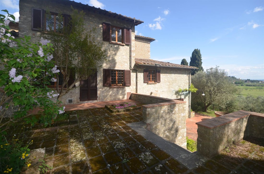 Apartment in Calenzano, Tuscany, Italy 1 - 18653093