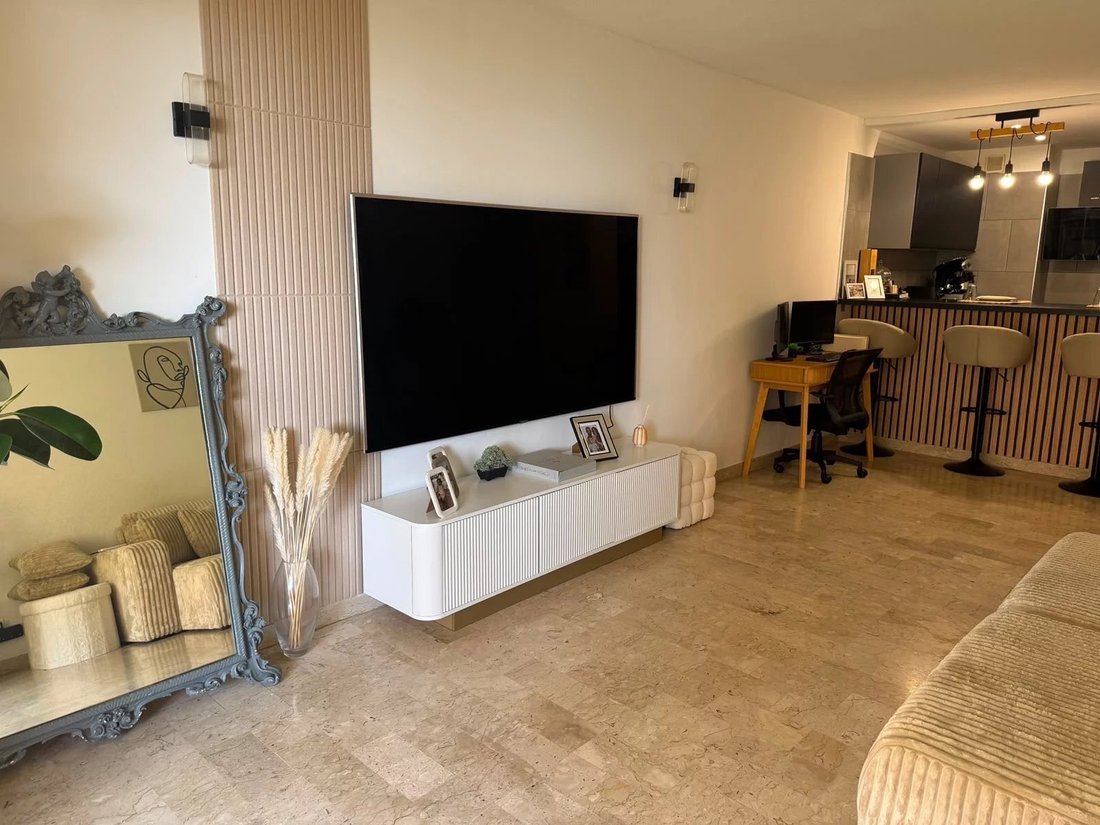 Apartment in Menton, Provence-Alpes-Côte d'Azur, France 5 - 18650019