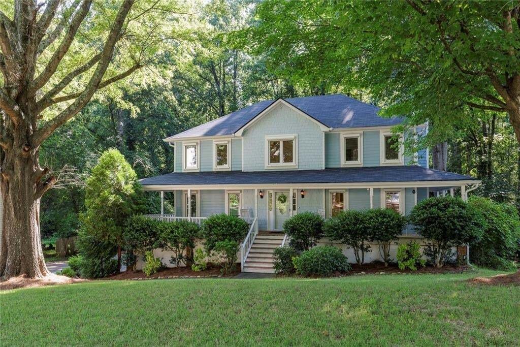 House in Marietta, Georgia, United States 2 - 18654460