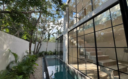Haus in Playa del Carmen, Quintana Roo, Mexiko 1