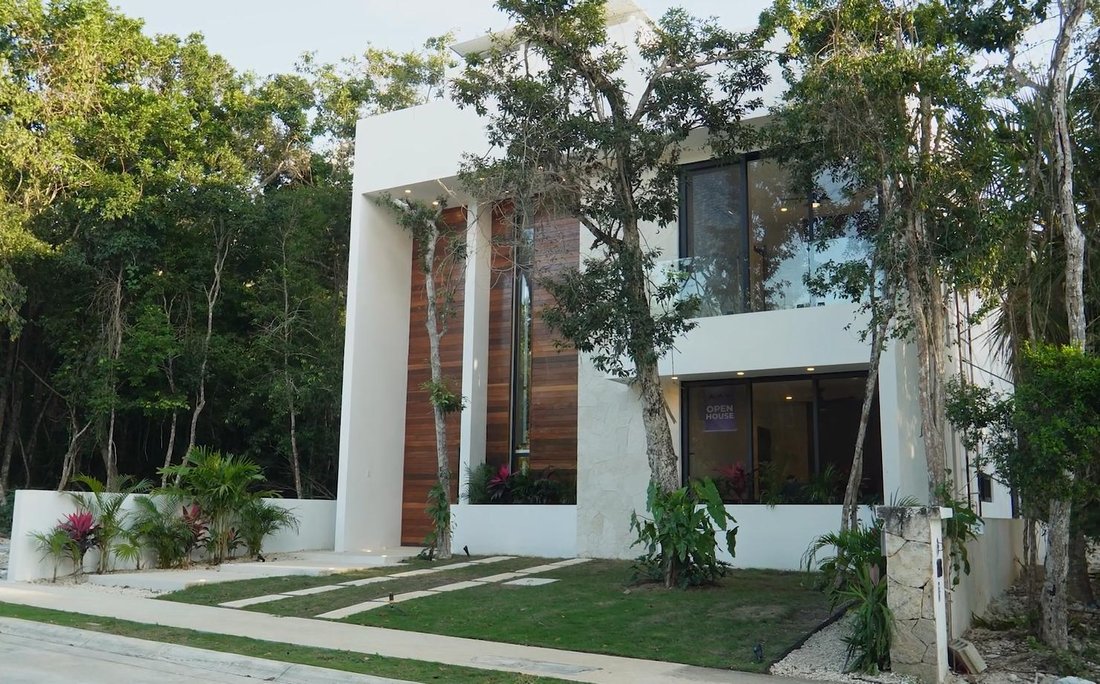House in Gran Bahía Príncipe, Quintana Roo, Mexico 1 - 18652590
