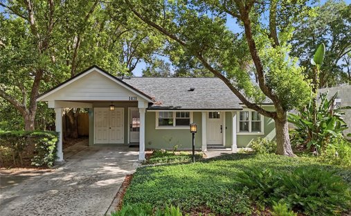 Casa en Winter Park, Florida, Estados Unidos 1