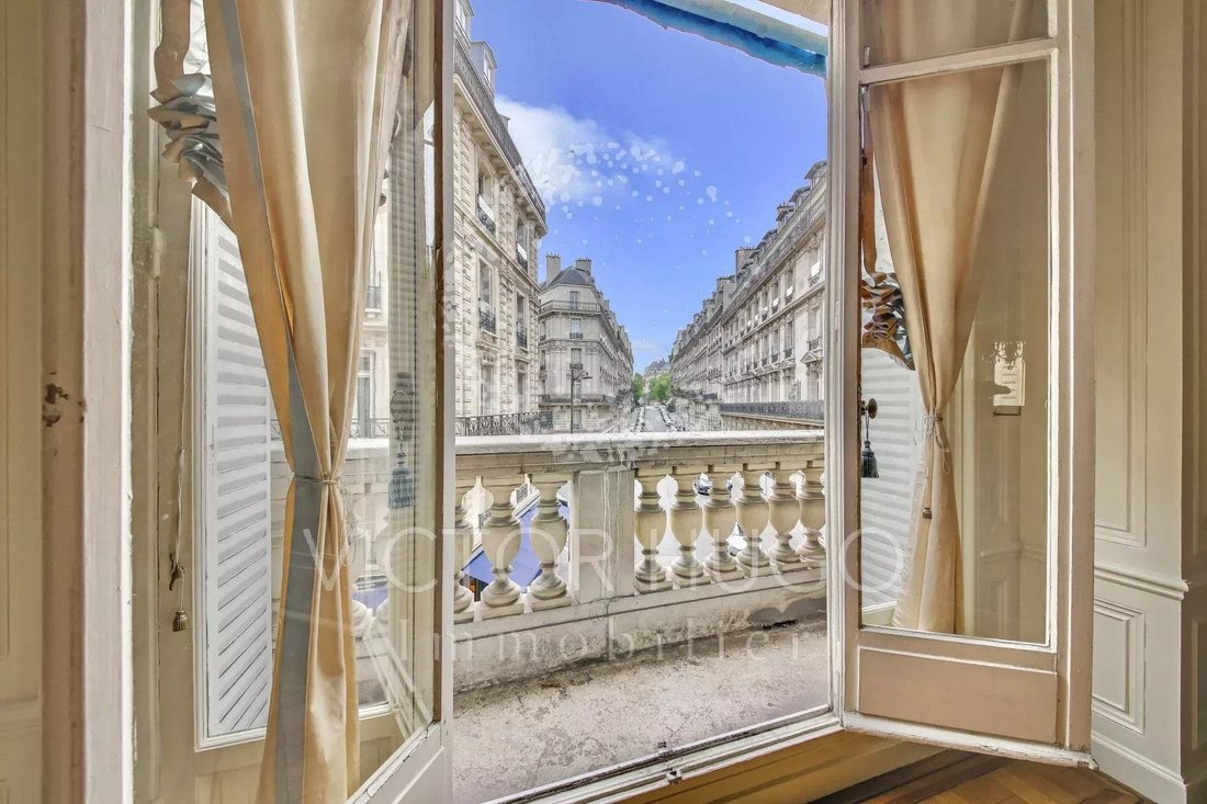 Apartment in Bois de Boulogne, Paris 16e Arrondissement, Paris 3 - 15868731