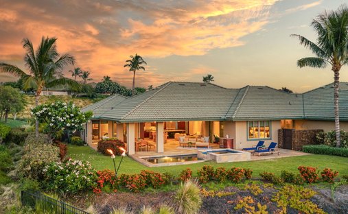 Maison à Waimea, Hawaï, États-Unis 1