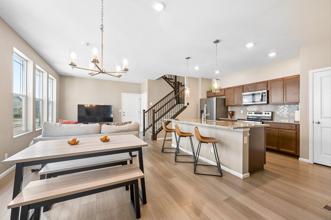 Townhouse in Longmont, Colorado, United States 3 - 18656280