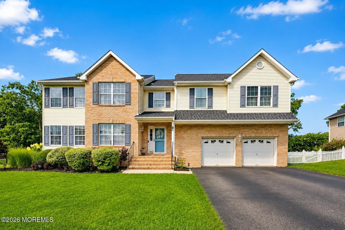 House in Howell Township, New Jersey, United States 1 - 18650654