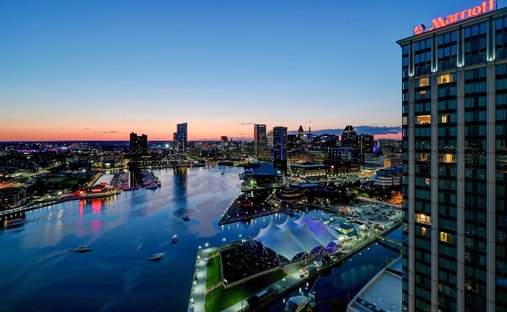 Apartment in Baltimore, Maryland, United States 1