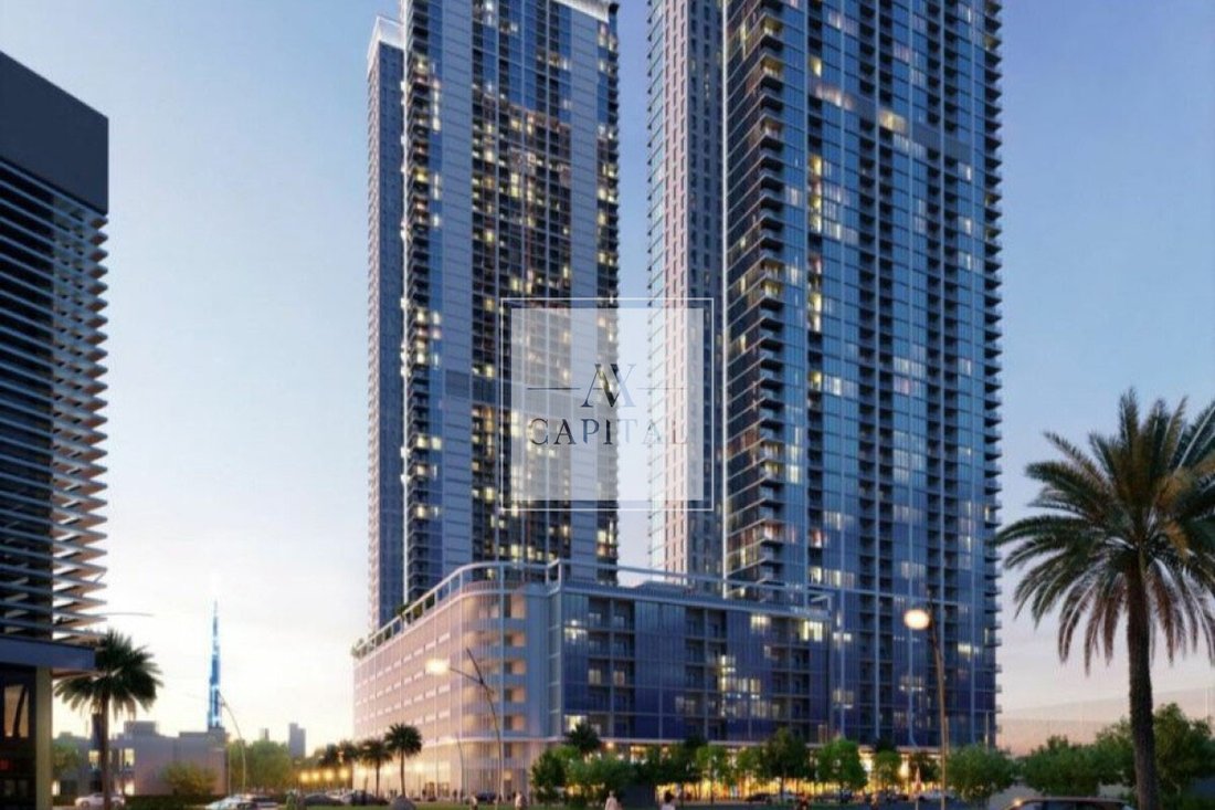 Apartment in Business Bay, Dubai, United Arab Emirates 4 - 18652305