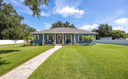 House in Plant City, Florida, United States 1