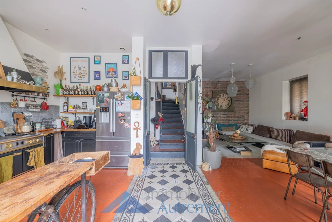 House in 16e Arrondissement, Marseille, France 3 - 18651901