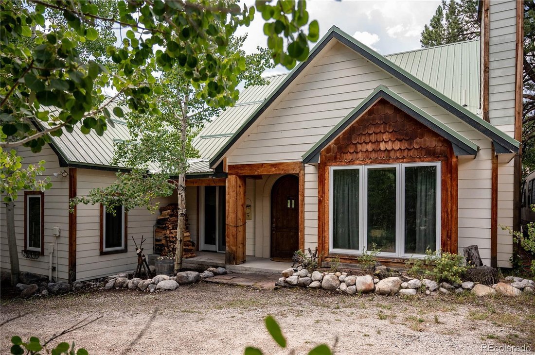 Casa en Buena Vista, Colorado, Estados Unidos 5 - 18615195