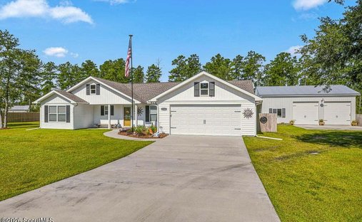 House in Hortense, Georgia, United States 1