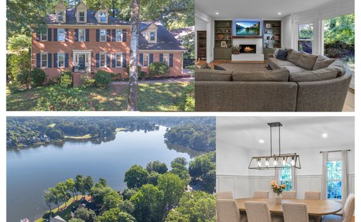 Maison à Alpharetta, Géorgie, États-Unis 1