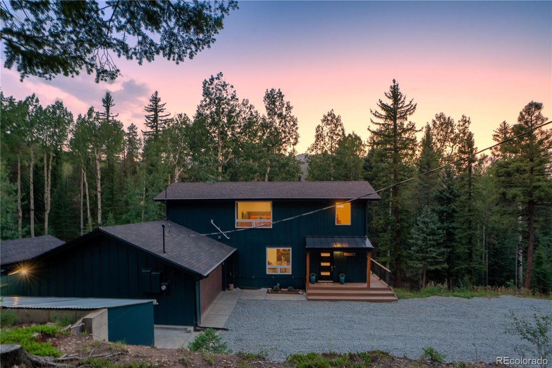 House in Conifer, Colorado, United States 4 - 18651825