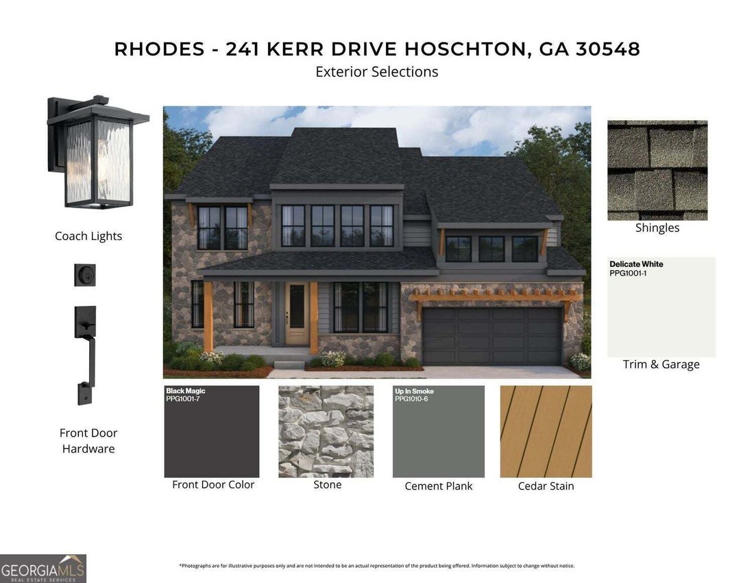 House in Hoschton, Georgia, United States 2 - 18640215