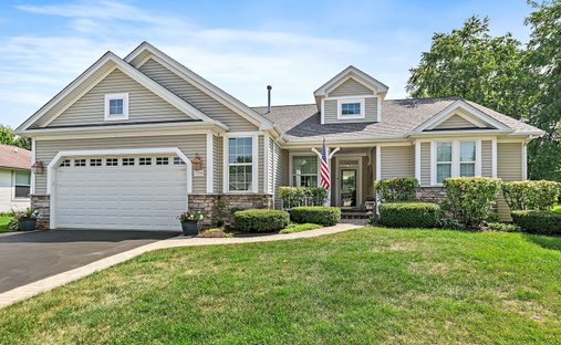 Haus in Huntley, Illinois, Vereinigte Staaten 1