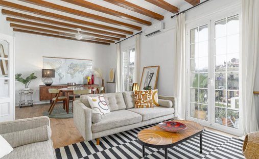 Penthouse à Ciutat Vella, Barcelone, Espagne 1