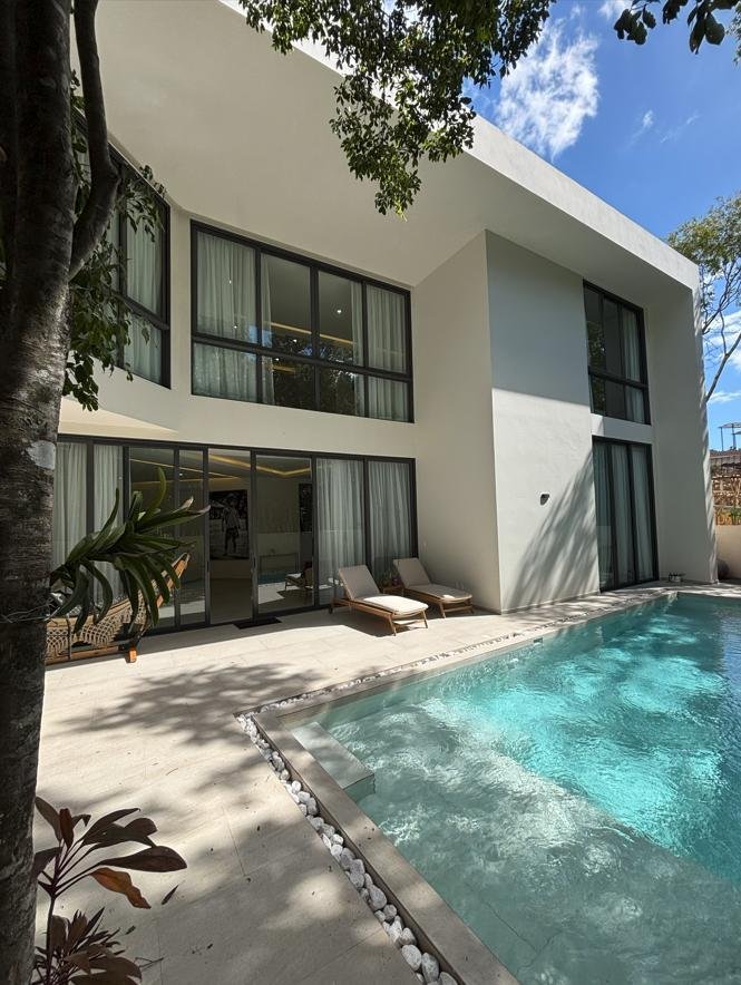 House in Playa del Carmen, Quintana Roo, Mexico 4 - 18652624