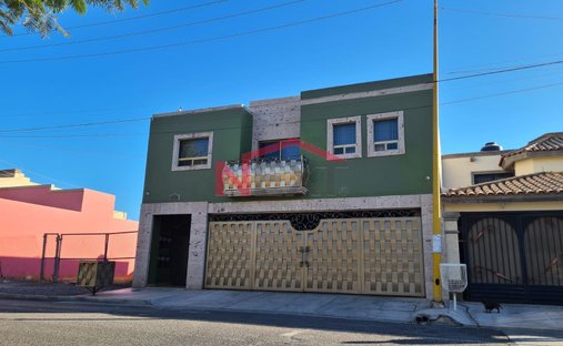 House in Ciudad Obregón, Sonora, Mexico 1