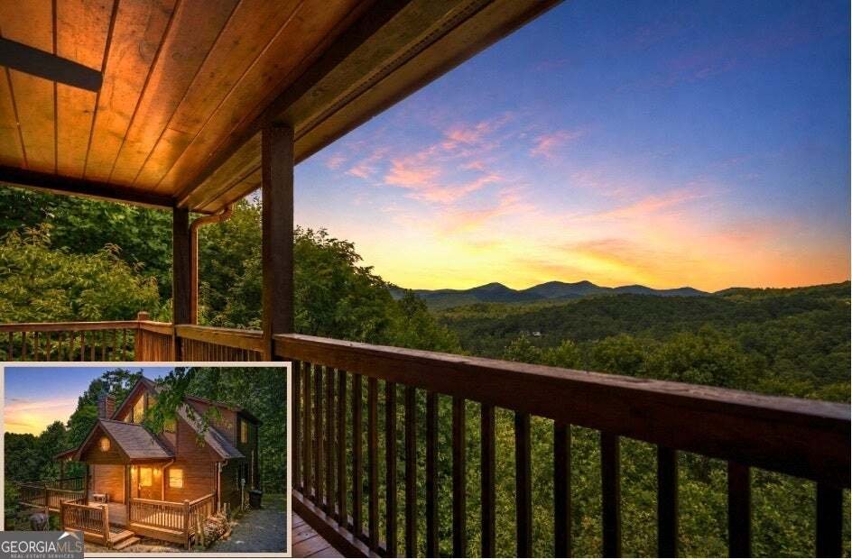 House in Mineral Bluff, Georgia, United States 1 - 18651554