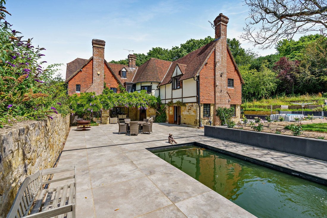 House in Catsfield Stream, Battle, England 5 - 18653181