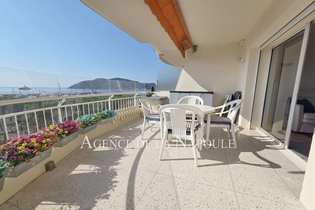 Apartment in Le Cottage, Mandelieu-la-Napoule, France 1 - 18651683