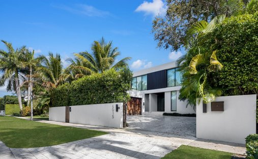 Haus in Miami Beach, Florida, Vereinigte Staaten 1