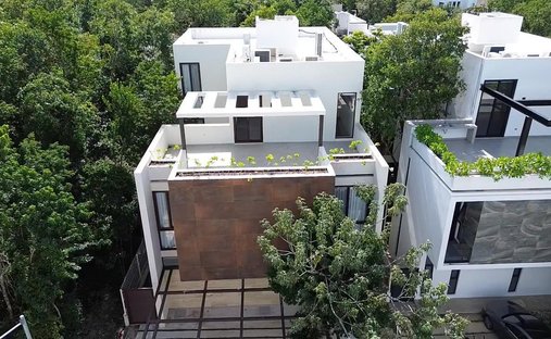 House in Playa del Carmen, Quintana Roo, Mexico 1