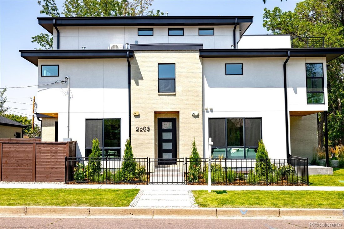 Casa en Denver, Colorado, Estados Unidos 2 - 17757972
