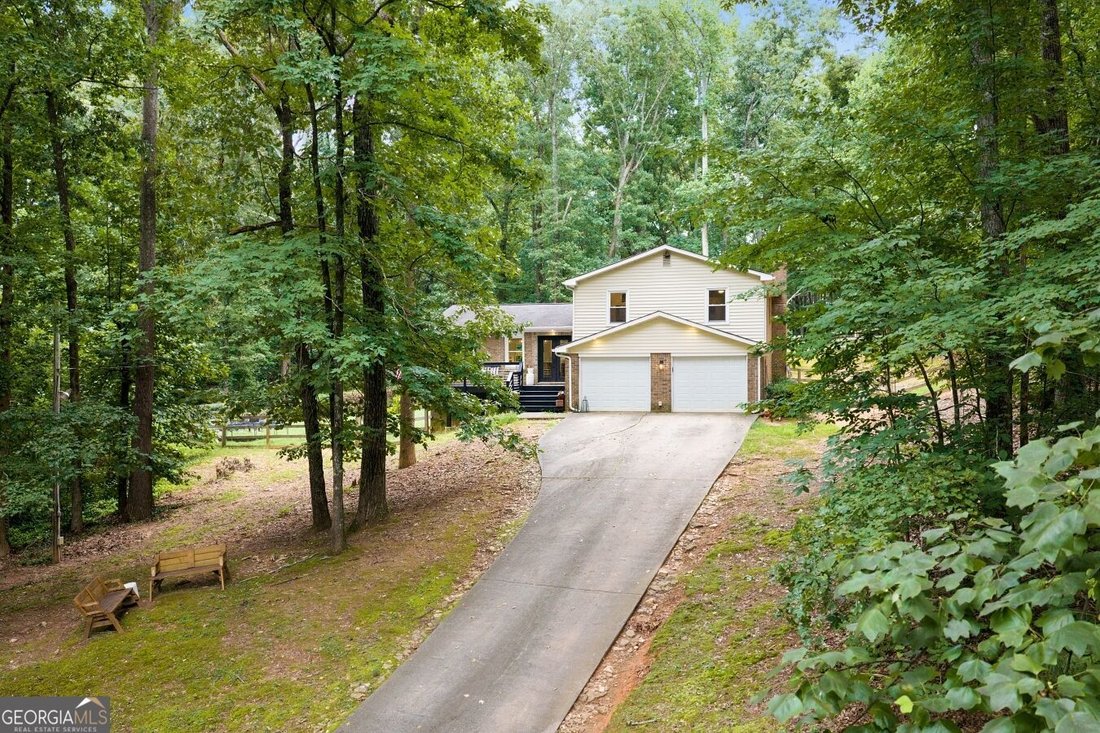 House in Woodstock, Georgia, United States 3 - 18654130