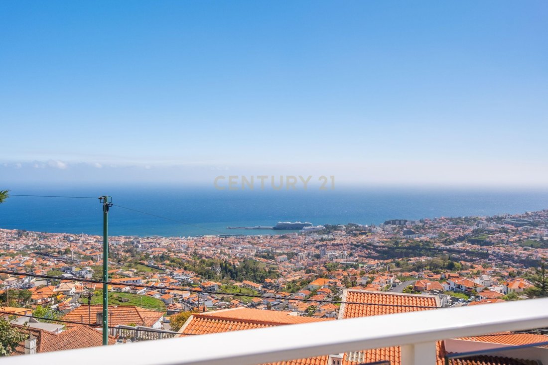 Villa in Monte, Madeira, Portugal 1 - 18655121