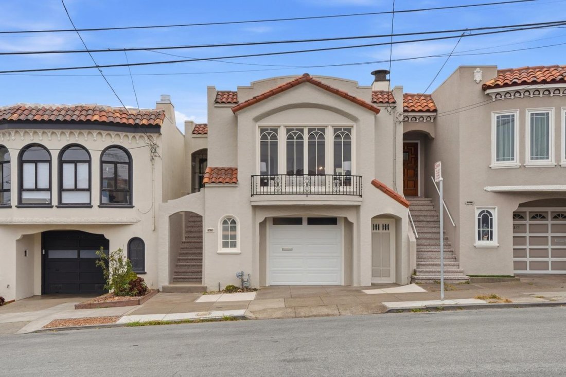 Townhouse in San Francisco, California, United States 1 - 18650800