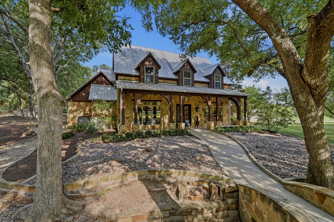 Casa a Aledo, Texas, Stati Uniti 1 - 17408749