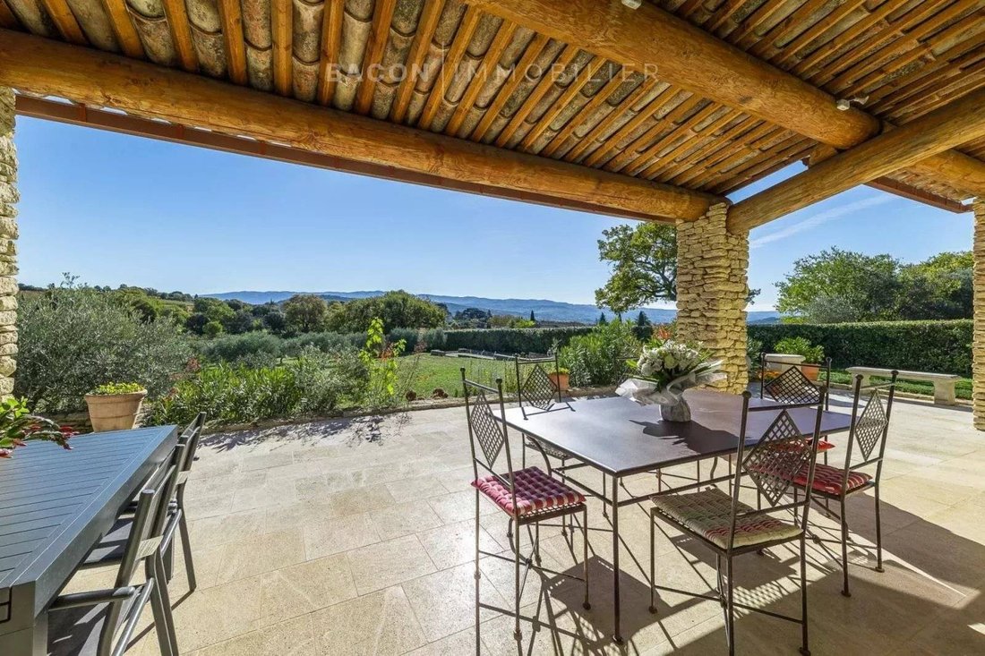 Estate in Saint-Saturnin-lès-Apt, Provence-Alpes-Côte d'Azur, France 4 - 18609759