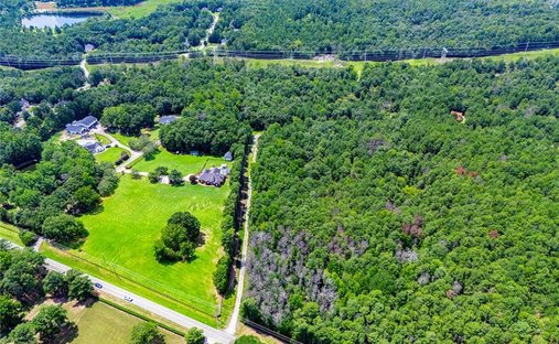 Land in Winston, Georgia, United States 1