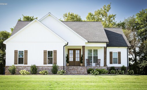 House in Kevil, Kentucky, United States 1