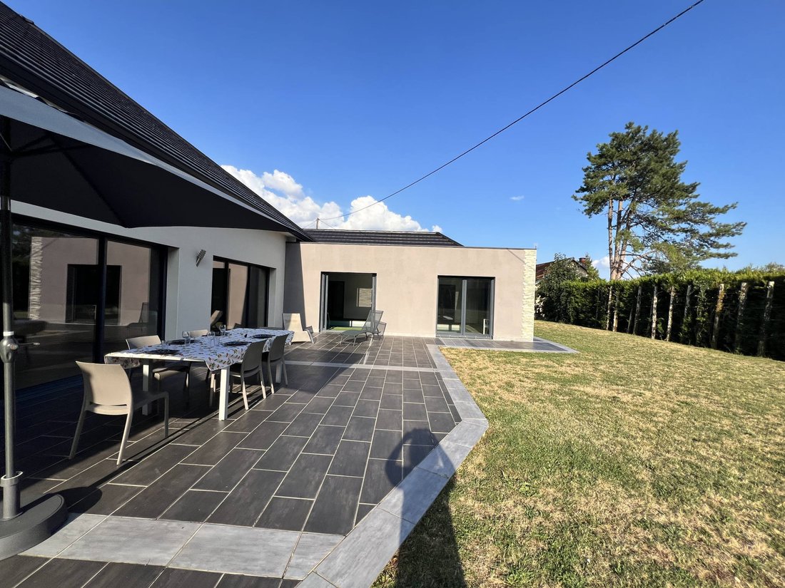 House in Selongey, Bourgogne – Franche-Comté, France 5 - 18653570