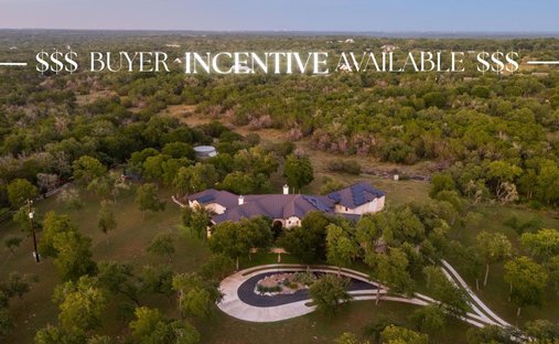 House in Wimberley, Texas, United States 1