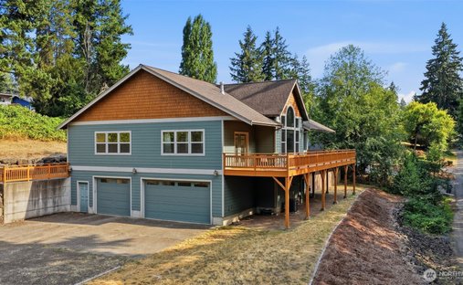Casa a Silverdale, Washington, Stati Uniti 1