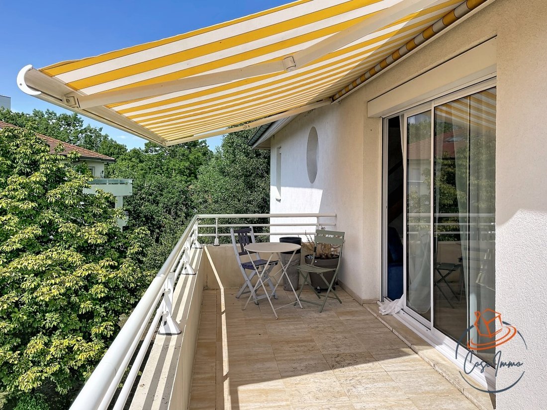 Apartment in Ferney-Voltaire, Auvergne-Rhône-Alpes, France 2 - 18653588