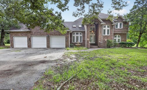 House in Statesboro, Georgia, United States 1