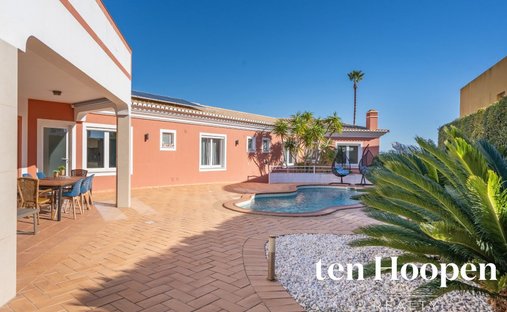 Villa in São Sebastião, Lagos, Sao Goncalo de Lagos, Portugal 1