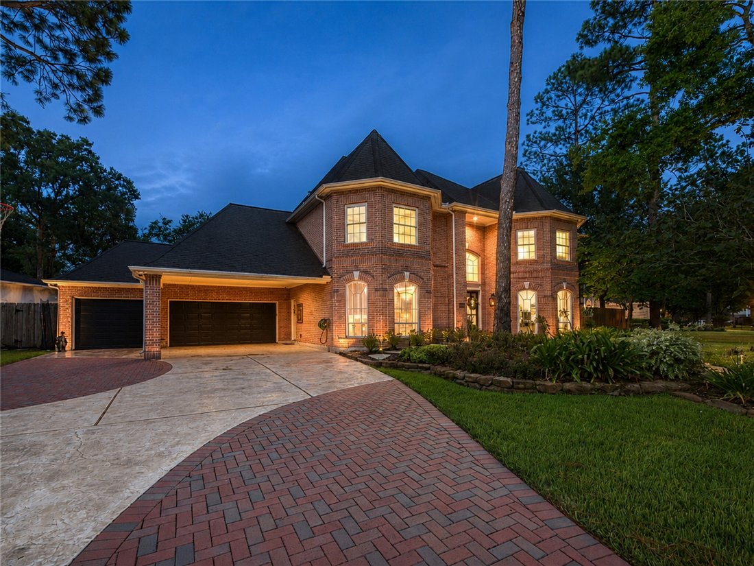 House in Houston, Texas, United States 5 - 18654756